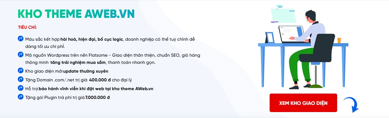 kho theme chuẩn seo