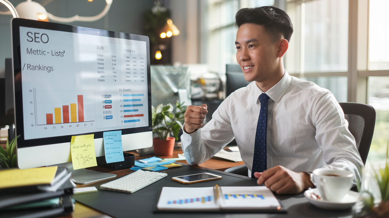 Hiểu về website chuẩn SEO