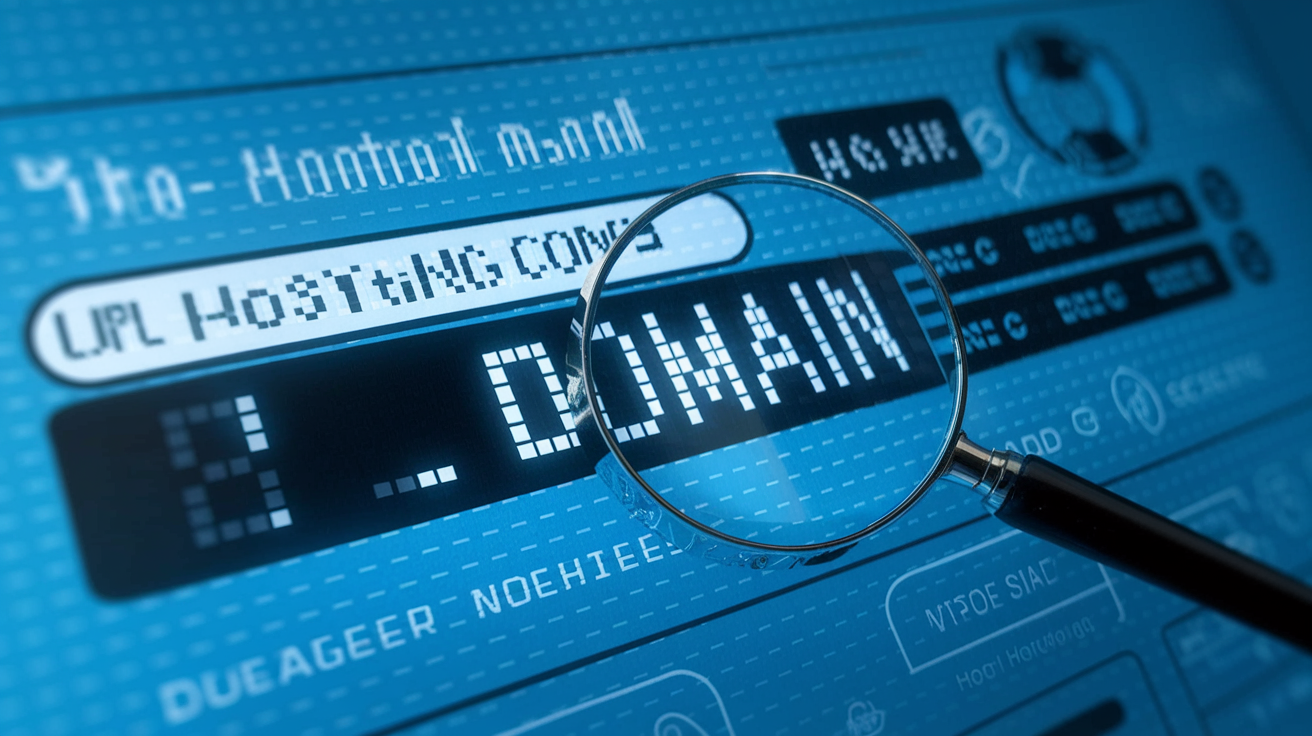 Tối ưu hóa tên miền và hosting