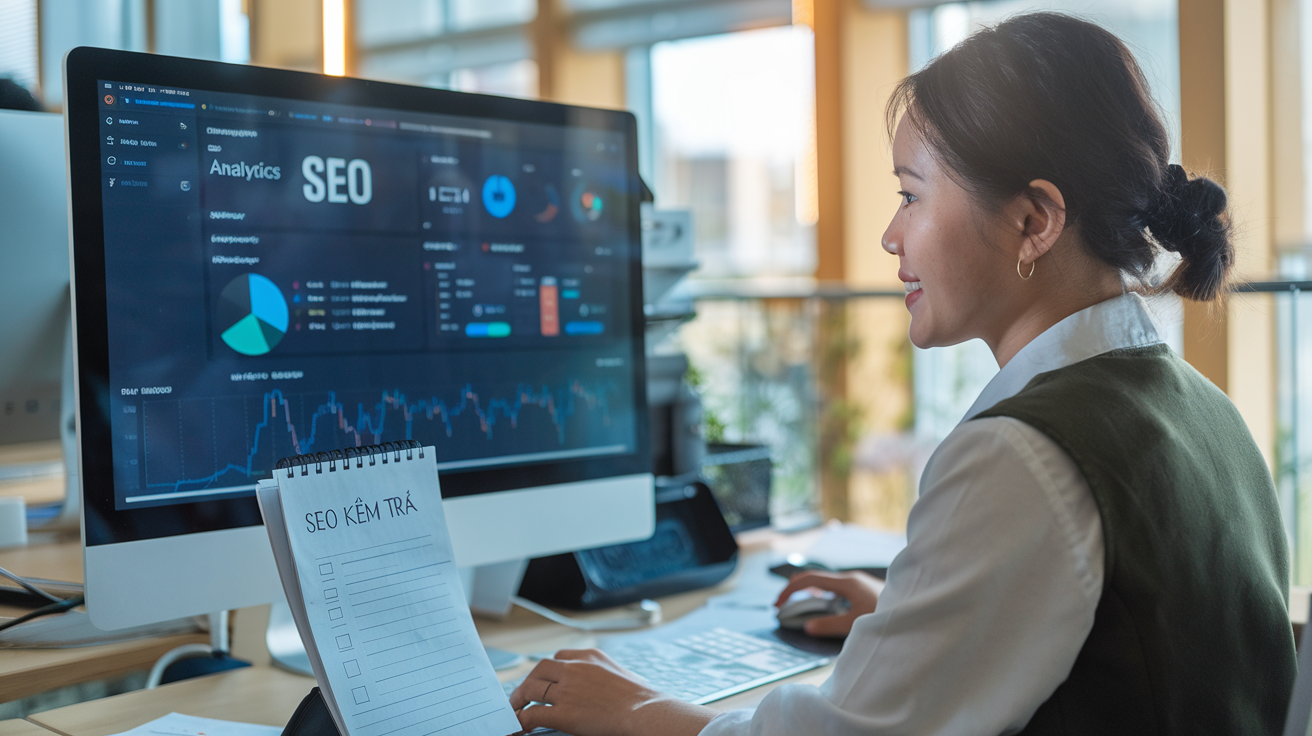 Kiểm tra và đánh giá SEO